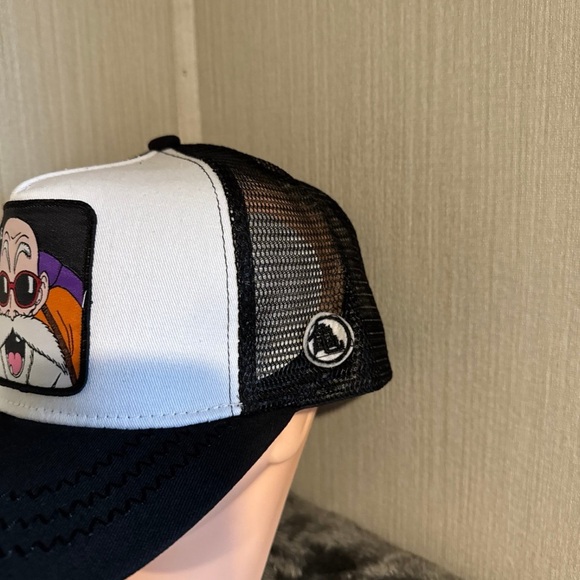 Dragon Ball Z Snap Hat - Picture 2 of 3